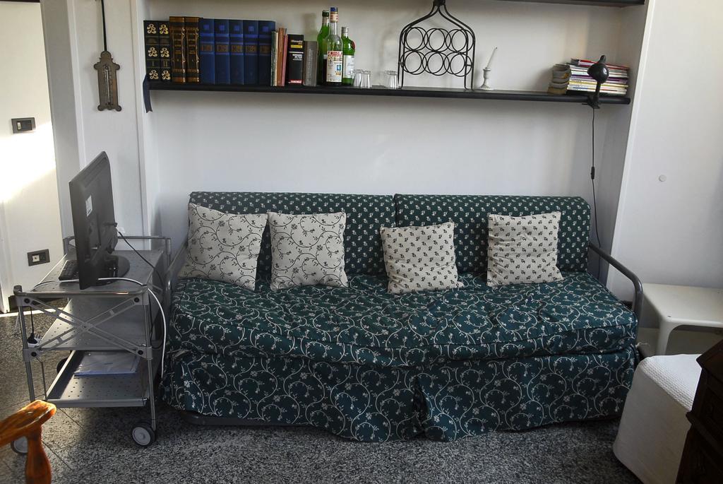 Rubino Apartment Levanto Kamer foto