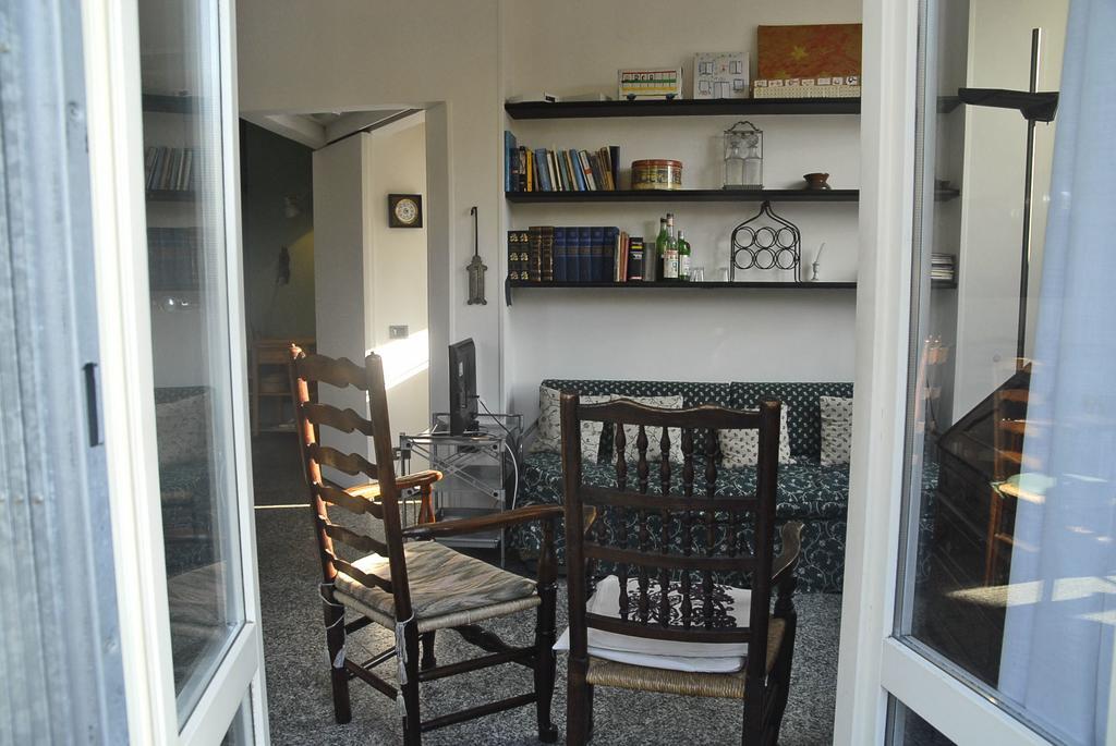 Rubino Apartment Levanto Kamer foto